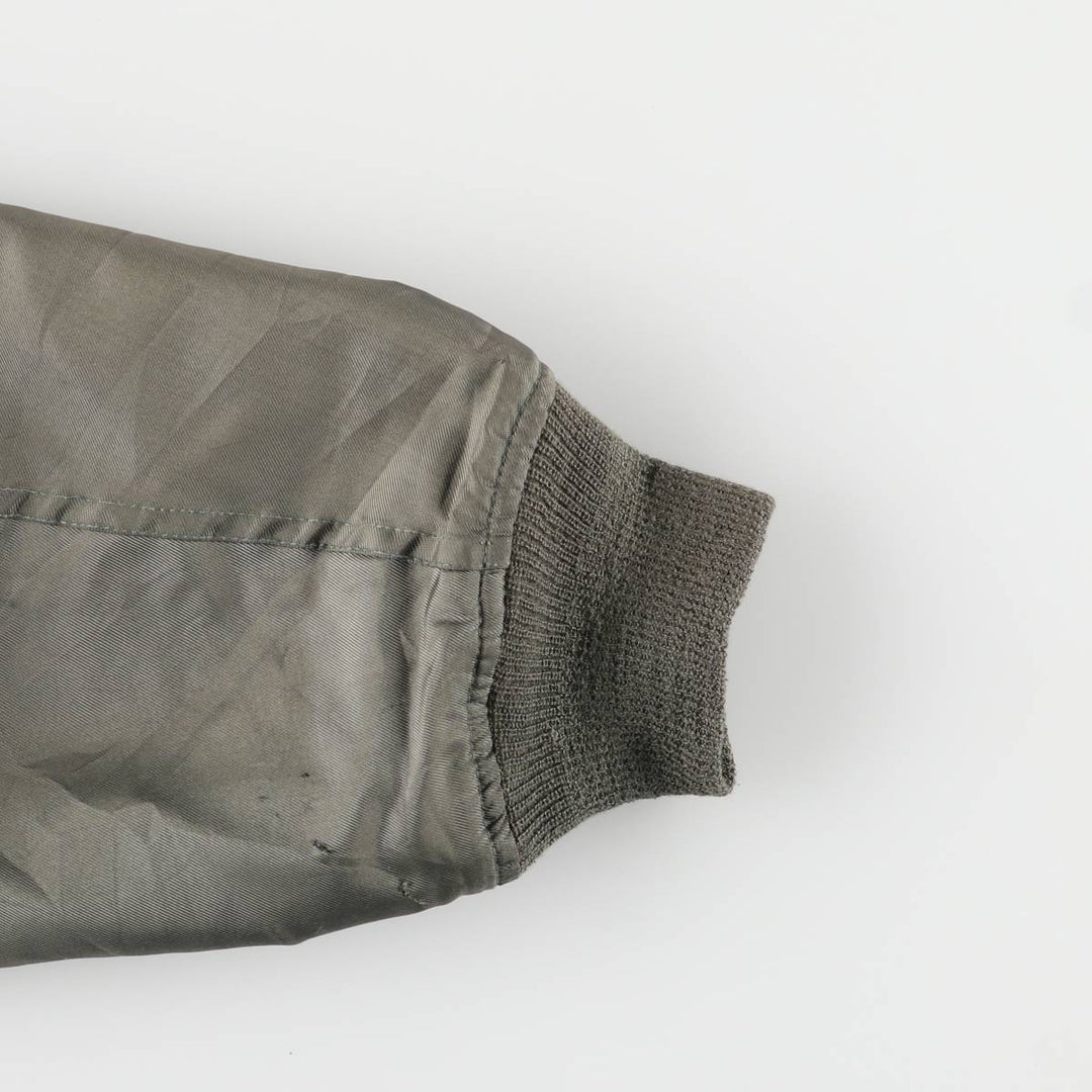 90's US military actual product CWU-36 Aramid Khaki type Vintage Second Hand