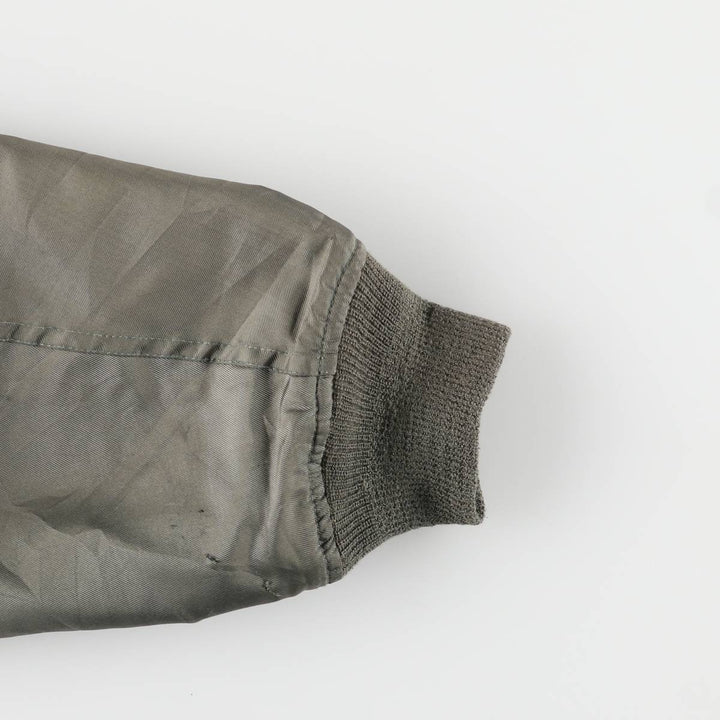 90's US military actual product CWU-36 Aramid Khaki type Vintage Second Hand