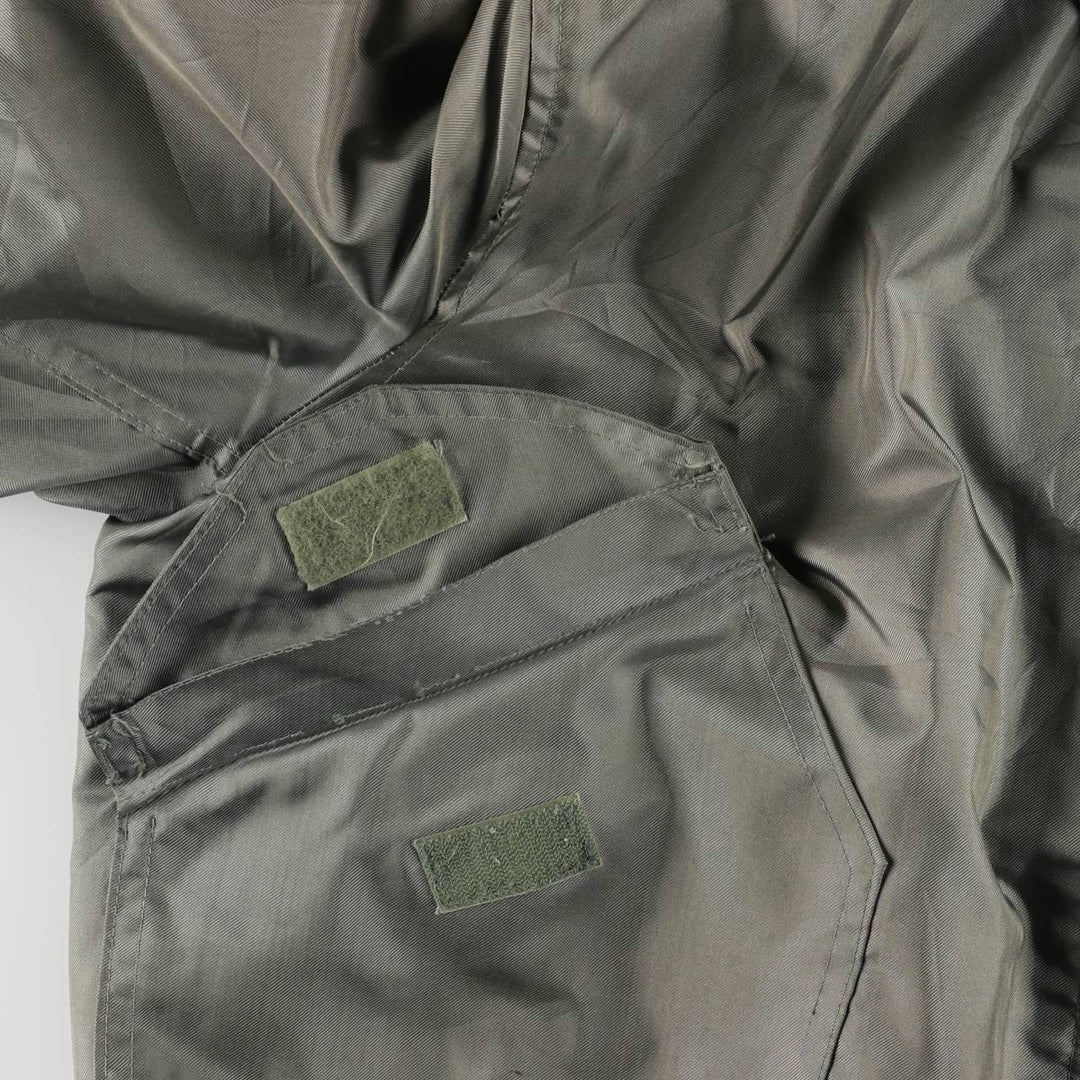 90's US military actual product CWU-36 Aramid Khaki type Vintage Second Hand