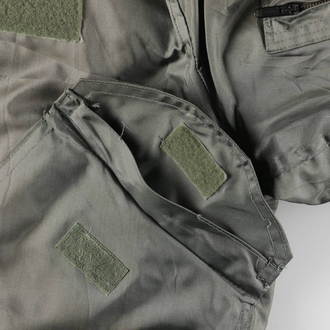 90's US military actual product CWU-36 Aramid Khaki type Vintage Second Hand