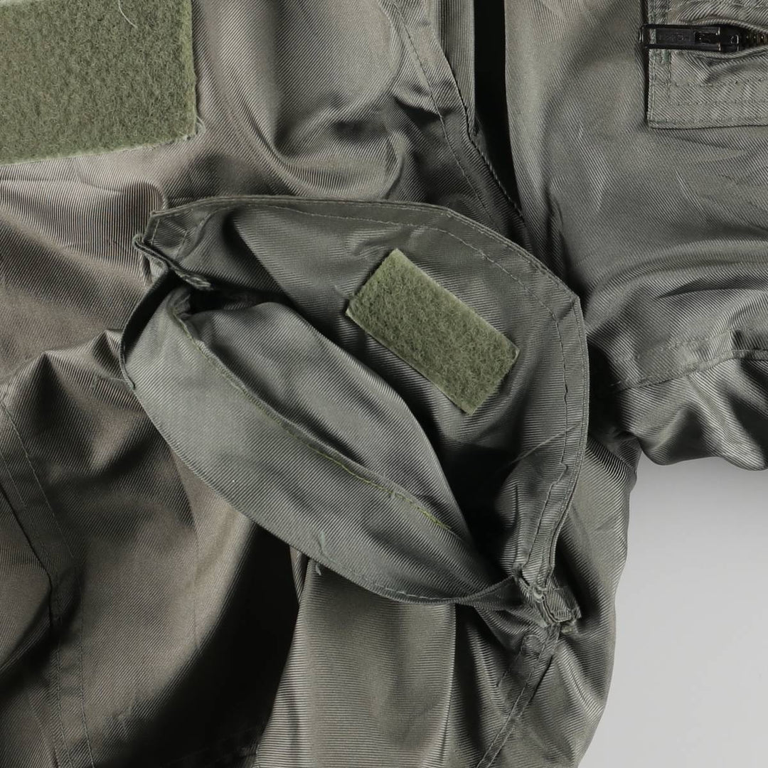 90's US military actual product CWU-36 Aramid Khaki type Vintage Second Hand