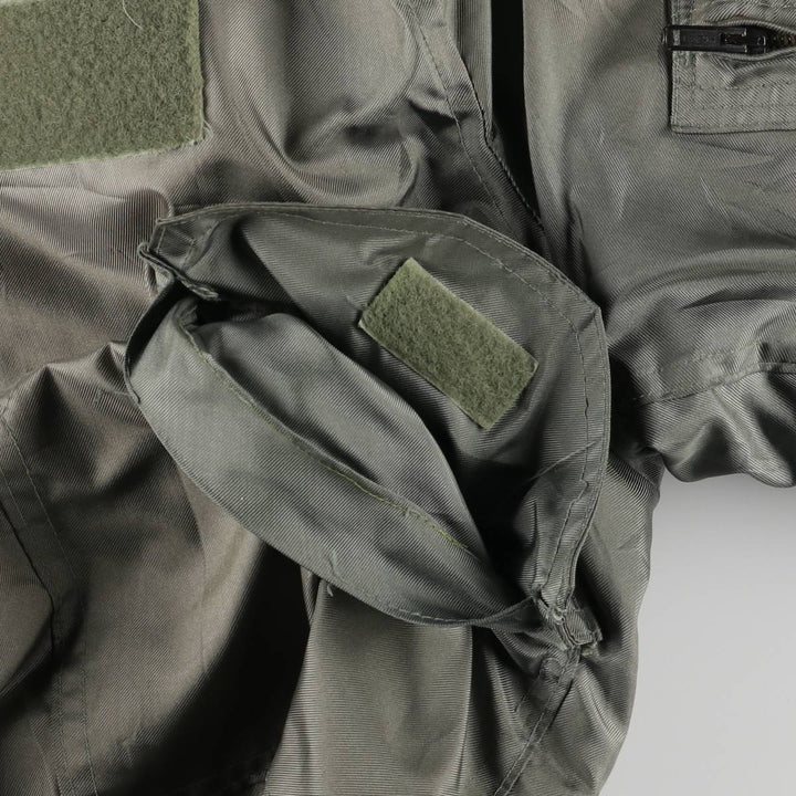 90's US military actual product CWU-36 Aramid Khaki type Vintage Second Hand