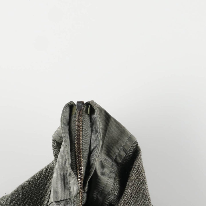 90's US military actual product CWU-36 Aramid Khaki type Vintage Second Hand