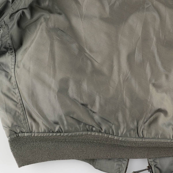 90's US military actual product CWU-36 Aramid Khaki type Vintage Second Hand