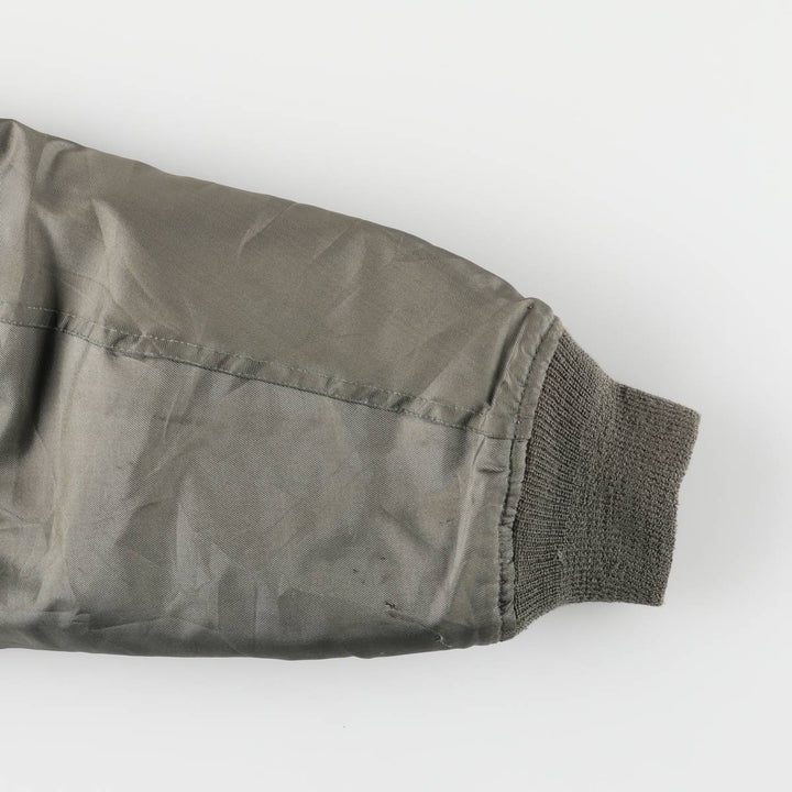 90's US military actual product CWU-36 Aramid Khaki type Vintage Second Hand