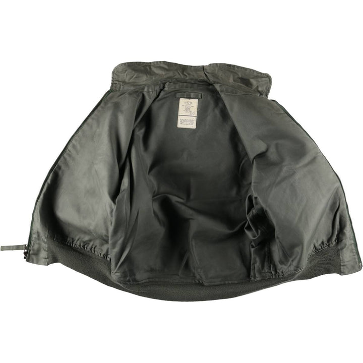 90's US military actual product CWU-36 Aromatic polyamide Khaki type Vintage Second Hand