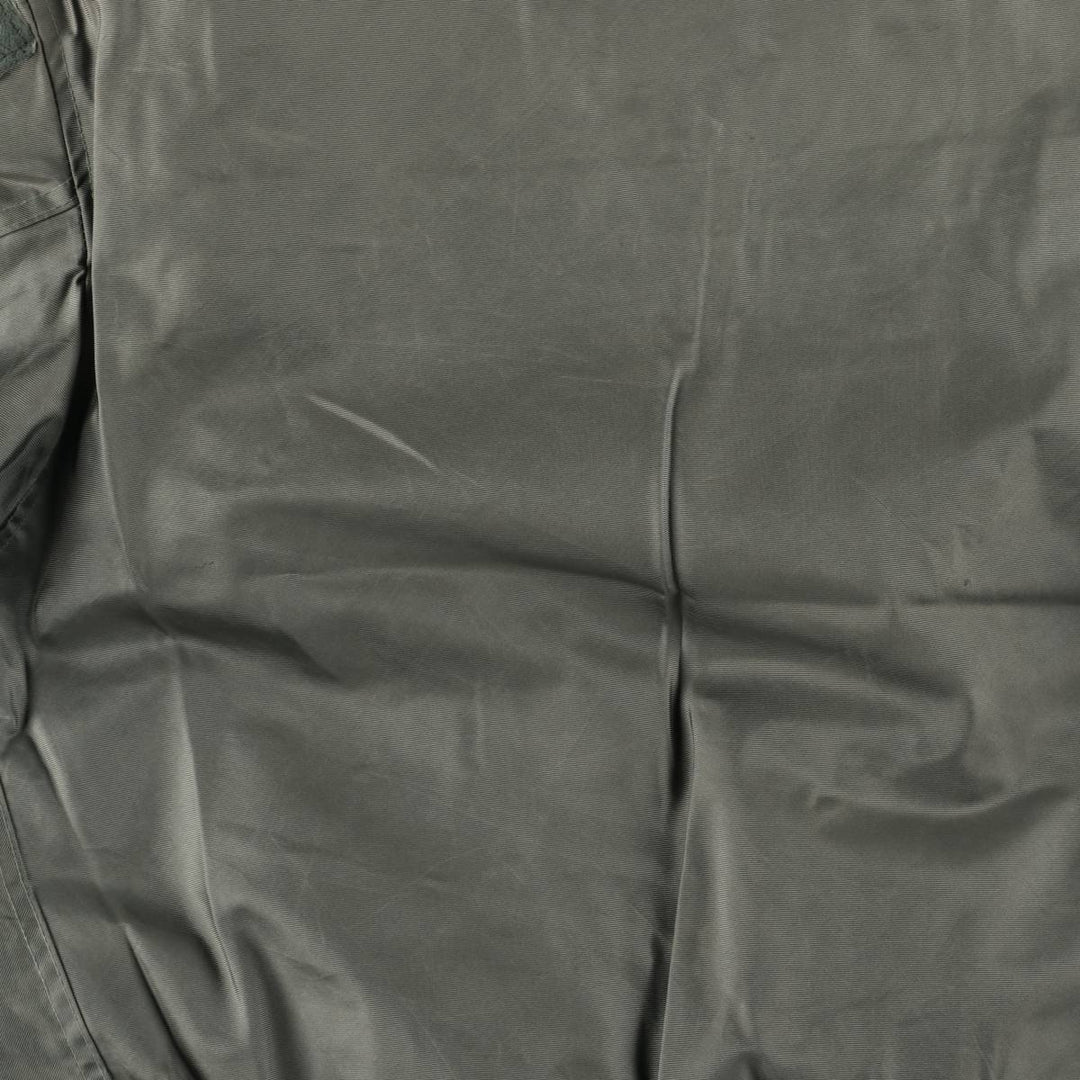 90's US military actual product CWU-36 Aromatic polyamide Khaki type Vintage Second Hand