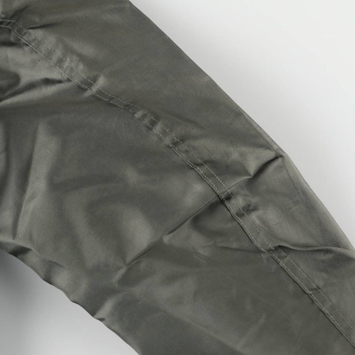 90's US military actual product CWU-36 Aromatic polyamide Khaki type Vintage Second Hand