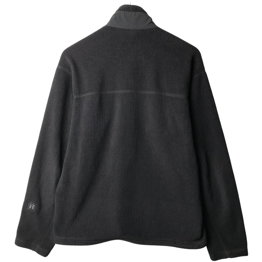 Patagonia Regulator R3 Fleece Jacket, Made in USA, Men's Size Medium unclear black type Vintage Second Hand