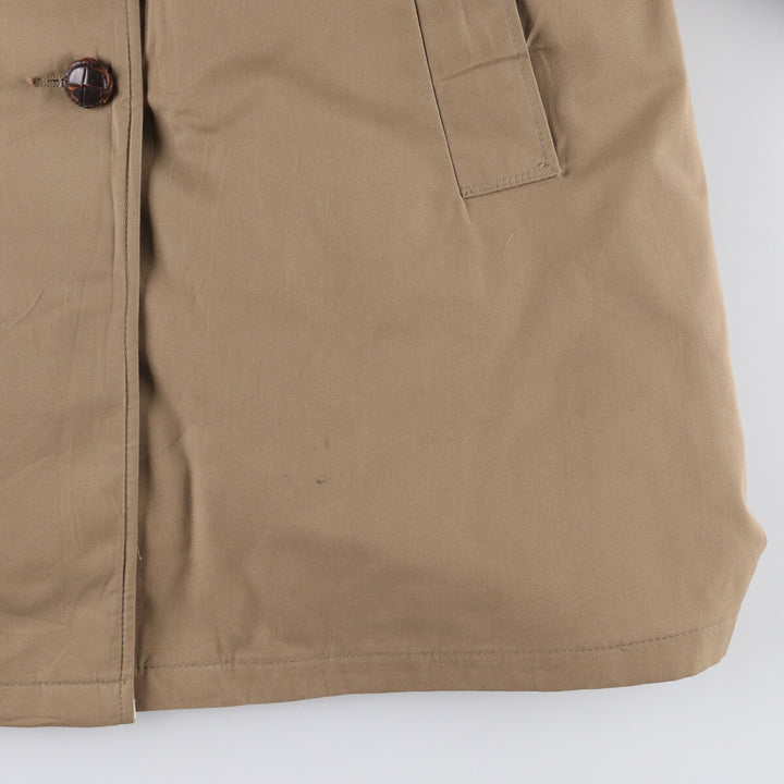 Vintage 1970'S LLBean down coat, women's size XL polyester Beige type Vintage Second Hand