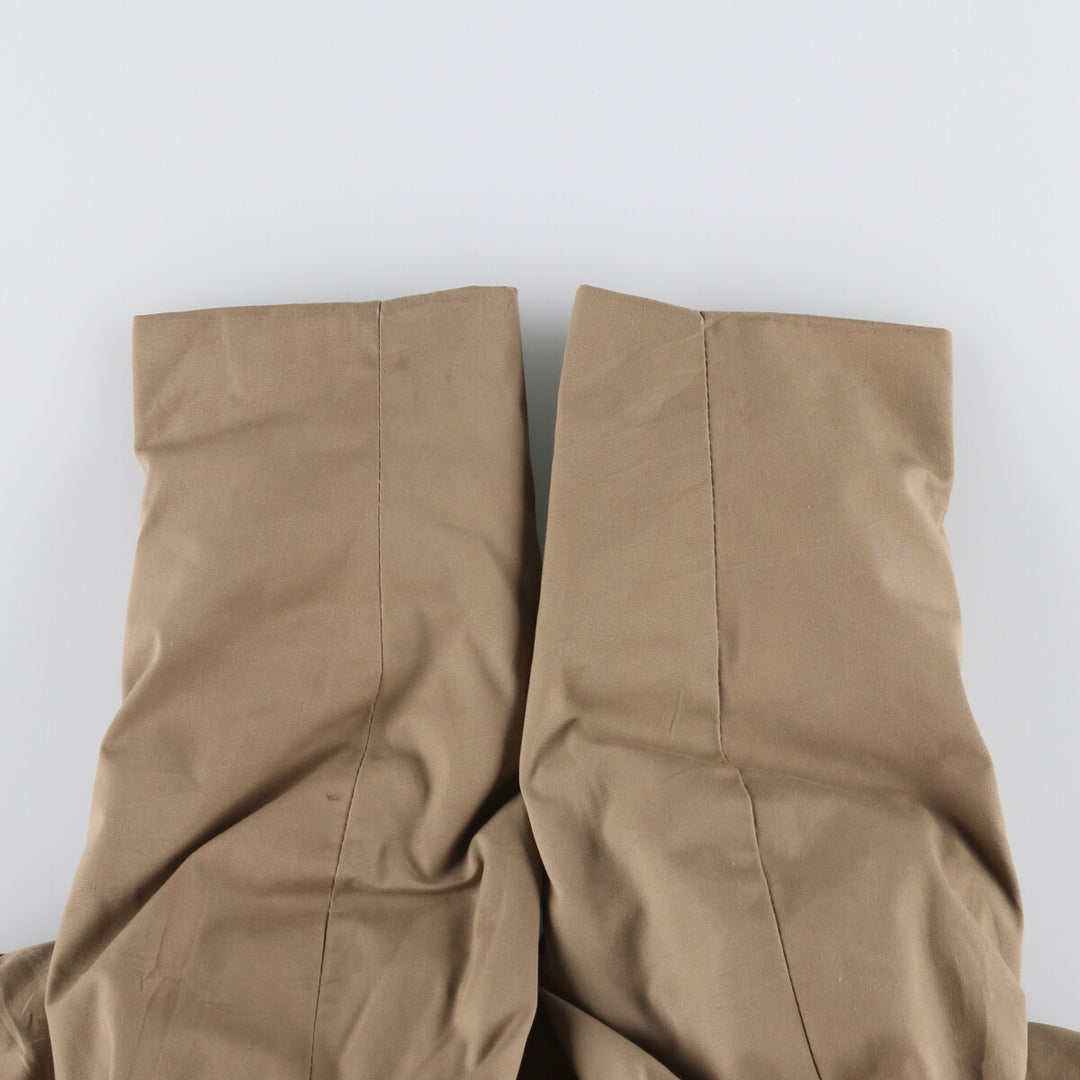 Vintage 1970'S LLBean down coat, women's size XL polyester Beige type Vintage Second Hand