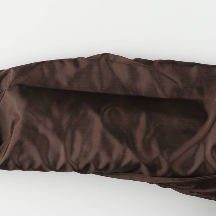 1960'S US Military G-1 Leather Flight Jacket, Made in USA, Men's Size Medium, Vintage genuine leather brown type Vintage Second Hand