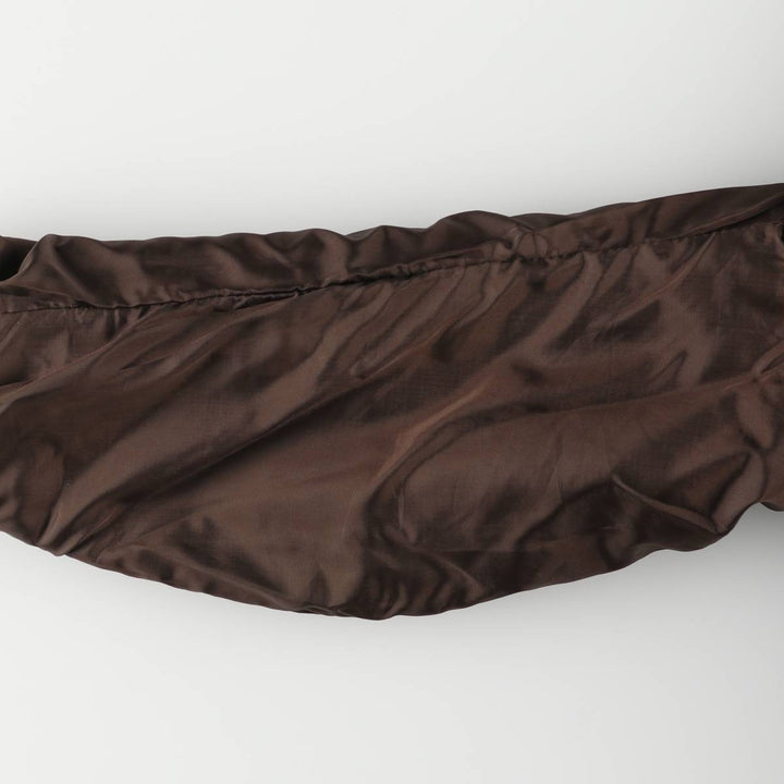 1960'S US Military G-1 Leather Flight Jacket, Made in USA, Men's Size Medium, Vintage genuine leather brown type Vintage Second Hand