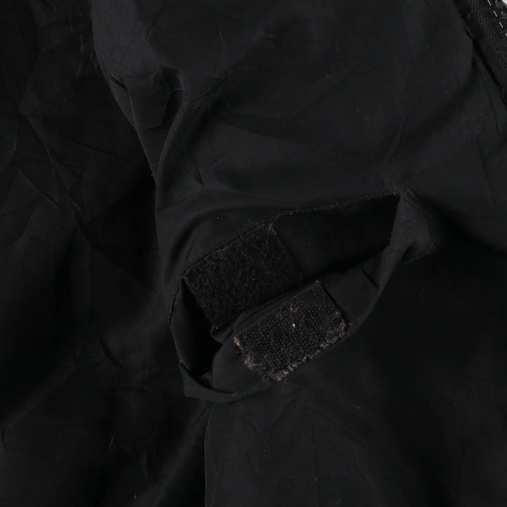 Ralph Lauren POLO by Ralph Lauren down jacket, men's size XL polyester black type Vintage Second Hand