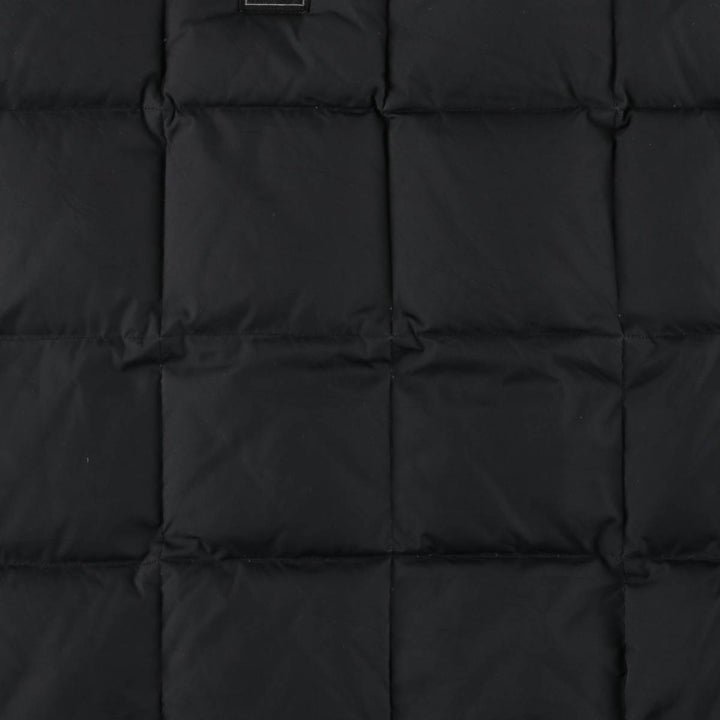 Ralph Lauren POLO by Ralph Lauren down jacket, men's size XL polyester black type Vintage Second Hand