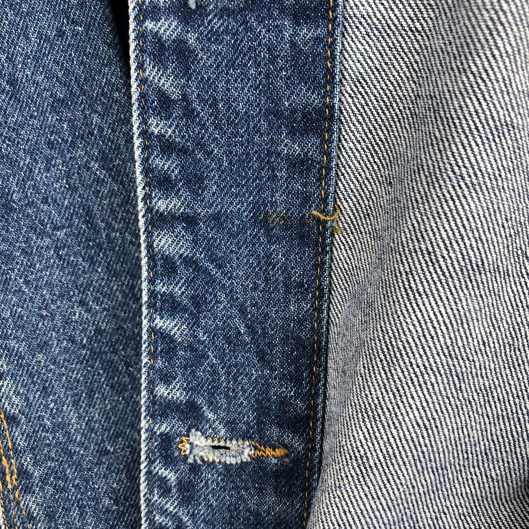 2000'S Ralph Lauren LAUREN JEANS CO denim coveralls, women's size L (approx.) cotton blue type Vintage Second Hand