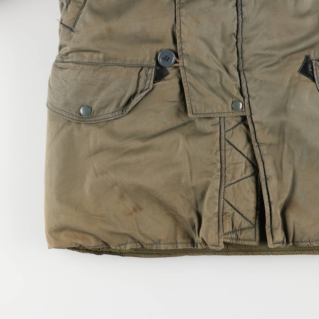 Vintage US Military N-3B Flight Jacket, Small, Men's Size Small unclear Khaki type Vintage Second Hand