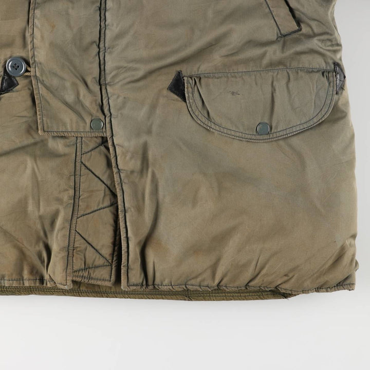 Vintage US Military N-3B Flight Jacket, Small, Men's Size Small unclear Khaki type Vintage Second Hand