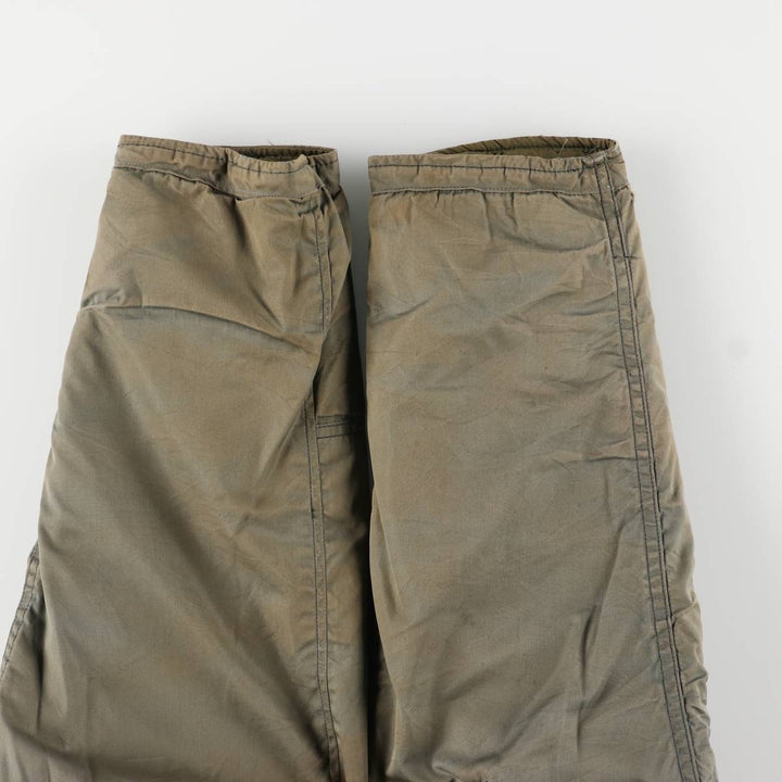 Vintage US Military N-3B Flight Jacket, Small, Men's Size Small unclear Khaki type Vintage Second Hand