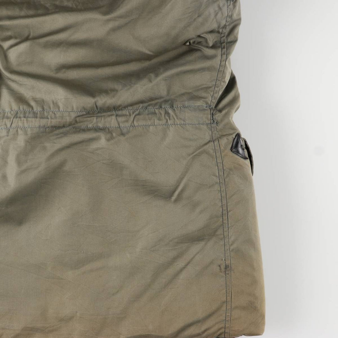 Vintage US Military N-3B Flight Jacket, Small, Men's Size Small unclear Khaki type Vintage Second Hand