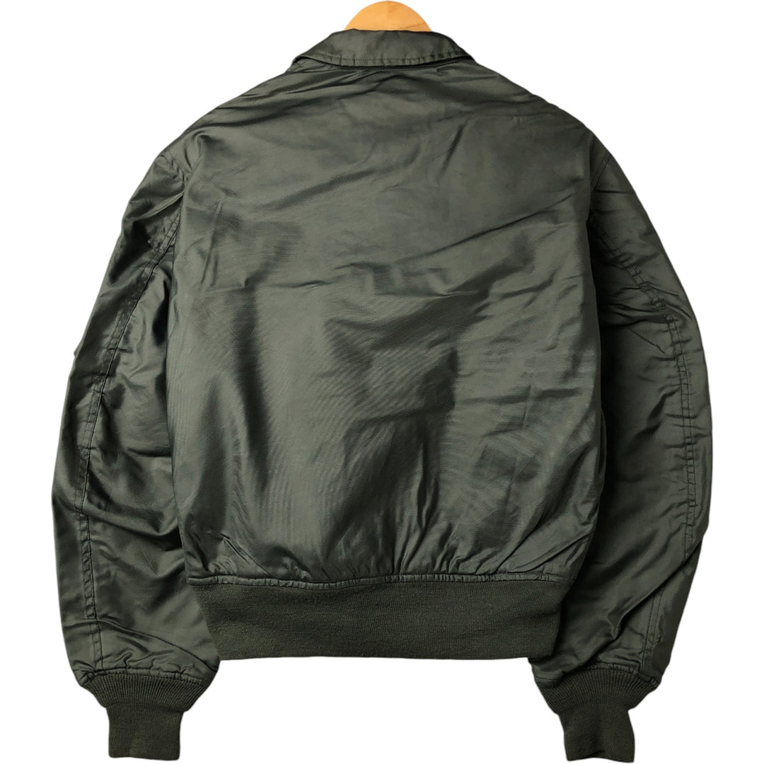 90's US military actual product CWU-36 Aramid Khaki type Vintage Second Hand