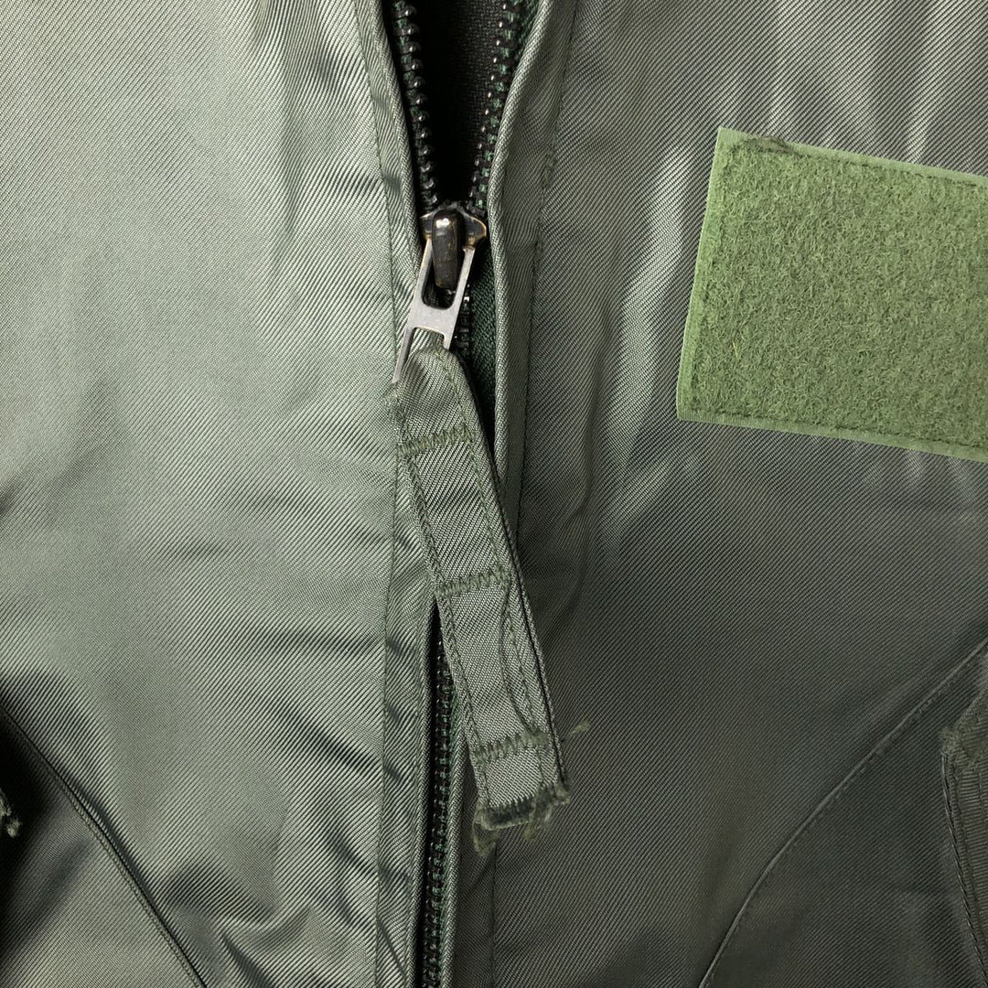 90's US military actual product CWU-36 Aramid Khaki type Vintage Second Hand