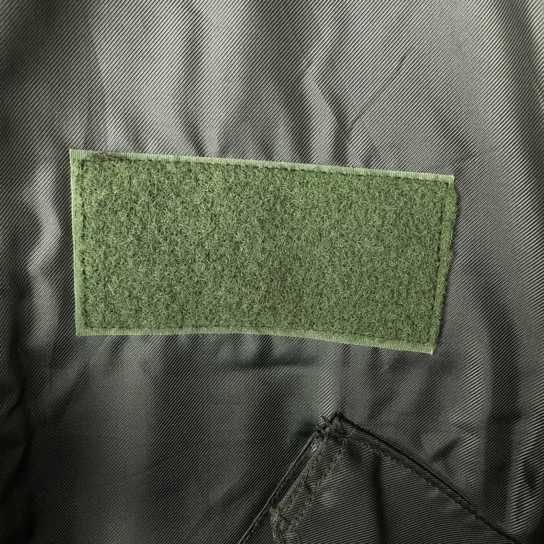 90's US military actual product CWU-36 Aramid Khaki type Vintage Second Hand