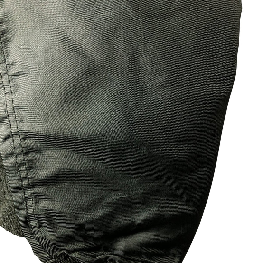 90's US military actual product CWU-36 Aramid Khaki type Vintage Second Hand