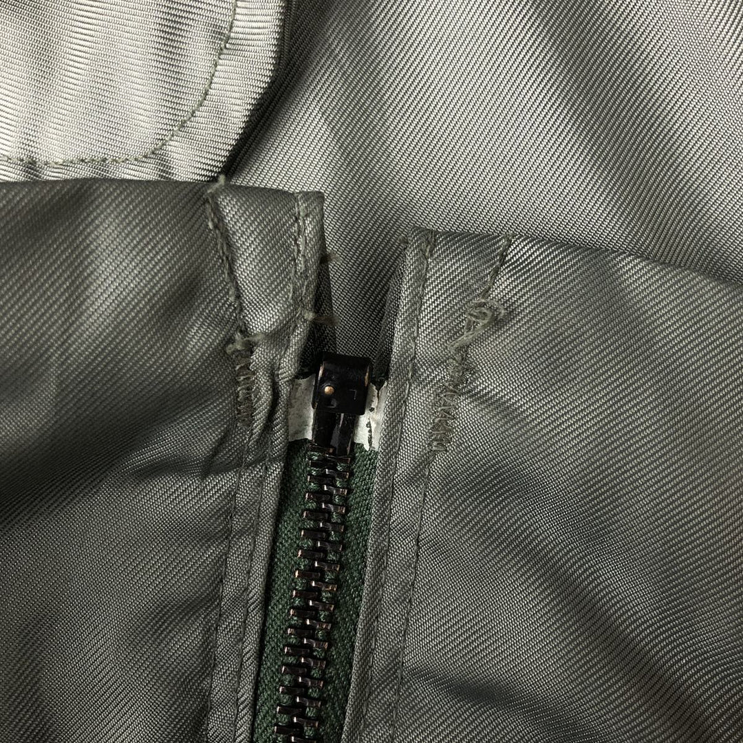 90's US military actual product CWU-36 Aramid Khaki type Vintage Second Hand