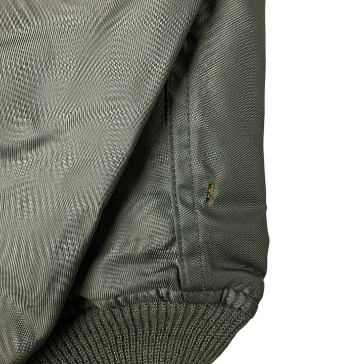 90's US military actual product CWU-36 Aramid Khaki type Vintage Second Hand