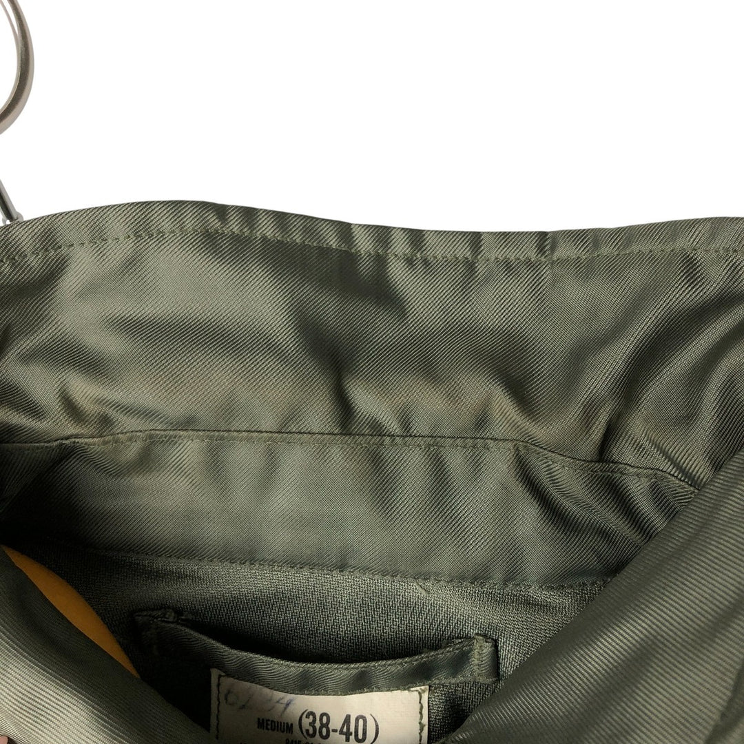 90's US military actual product CWU-36 Aramid Khaki type Vintage Second Hand