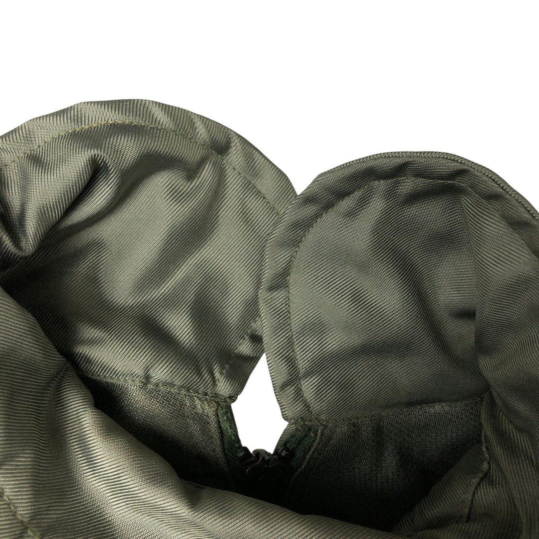 90's US military actual product CWU-36 Aramid Khaki type Vintage Second Hand