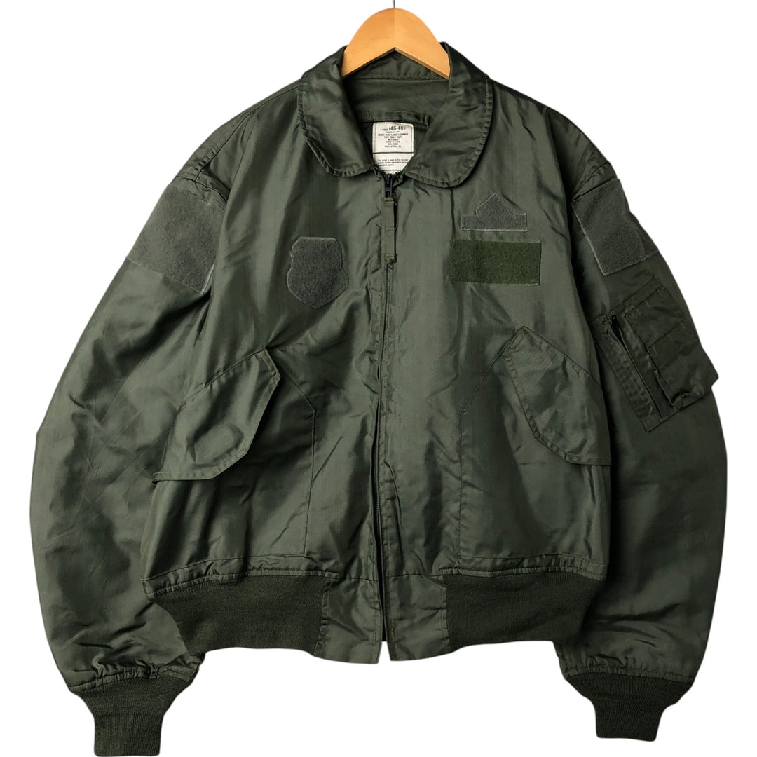 US military actual product CWU-36 Aramid Khaki type Vintage Second Hand