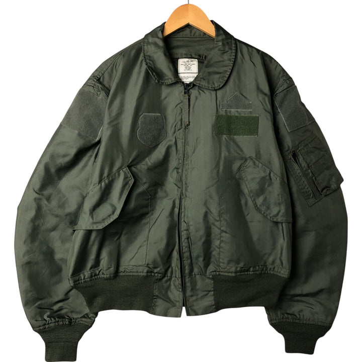 US military actual product CWU-36 Aramid Khaki type Vintage Second Hand