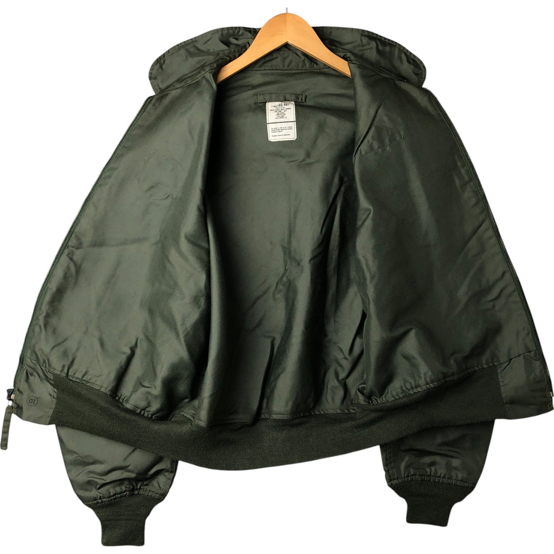 US military actual product CWU-36 Aramid Khaki type Vintage Second Hand