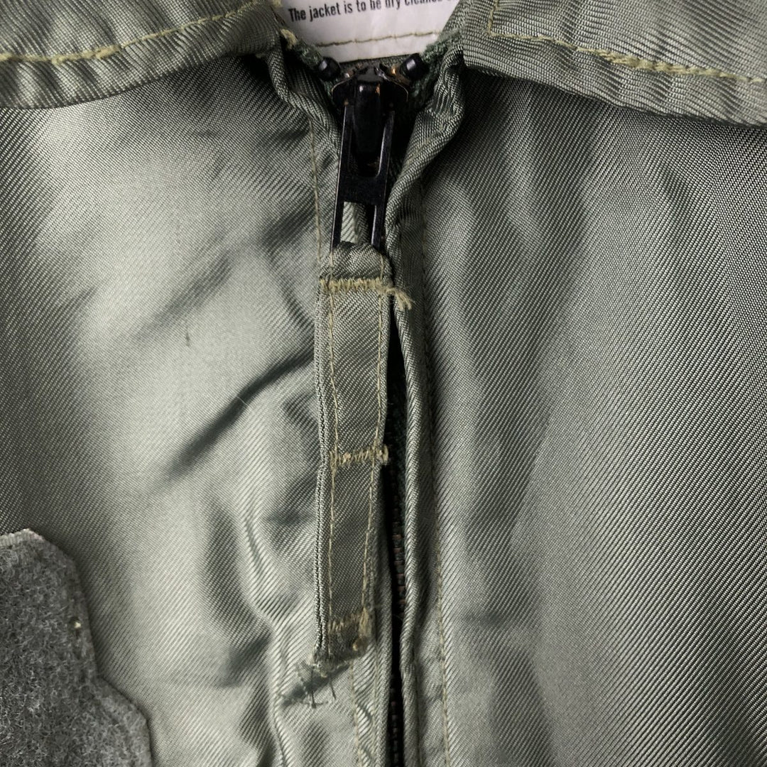 US military actual product CWU-36 Aramid Khaki type Vintage Second Hand