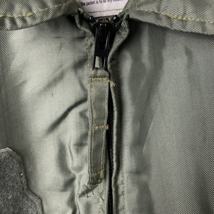 US military actual product CWU-36 Aramid Khaki type Vintage Second Hand