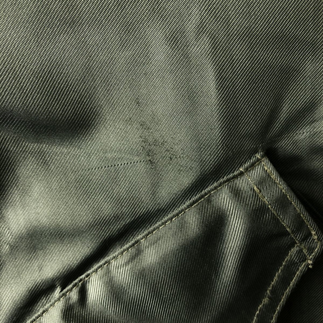 US military actual product CWU-36 Aramid Khaki type Vintage Second Hand