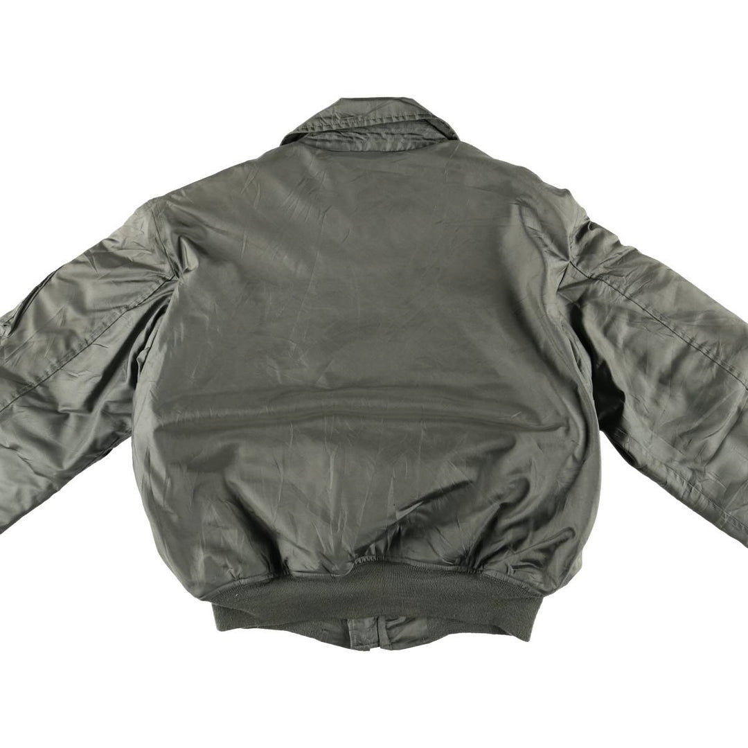 80's US military actual product CWU-45 Aramid Khaki type Vintage Second Hand