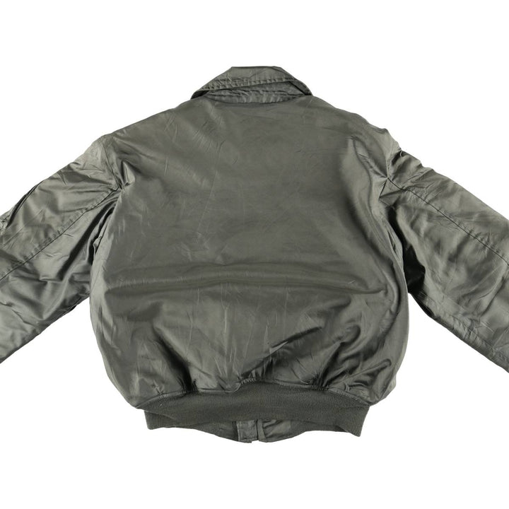 80's US military actual product CWU-45 Aramid Khaki type Vintage Second Hand