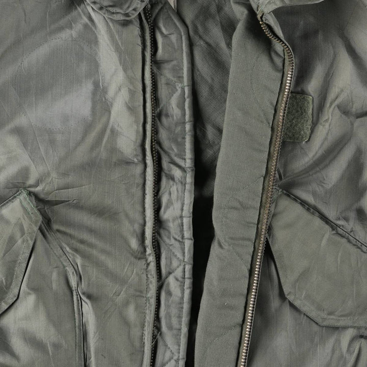 80's US military actual product CWU-45 Aramid Khaki type Vintage Second Hand