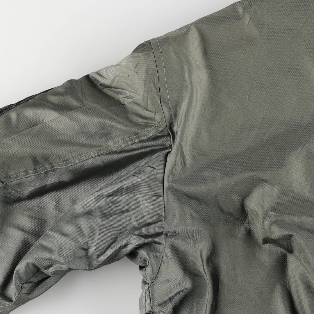 80's US military actual product CWU-45 Aramid Khaki type Vintage Second Hand