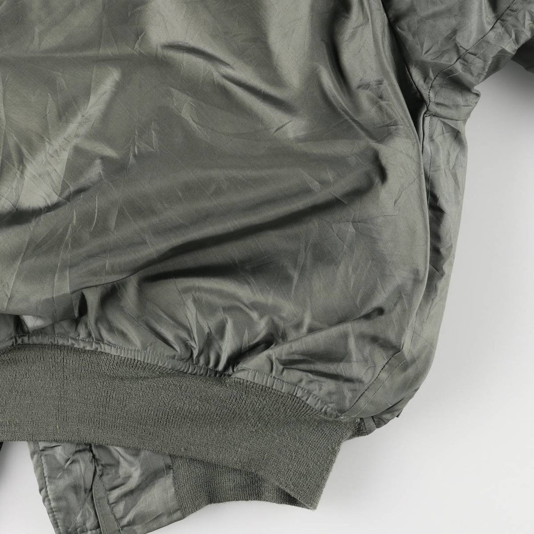 80's US military actual product CWU-45 Aramid Khaki type Vintage Second Hand