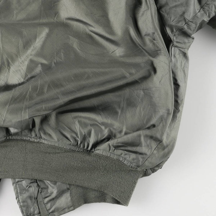 80's US military actual product CWU-45 Aramid Khaki type Vintage Second Hand