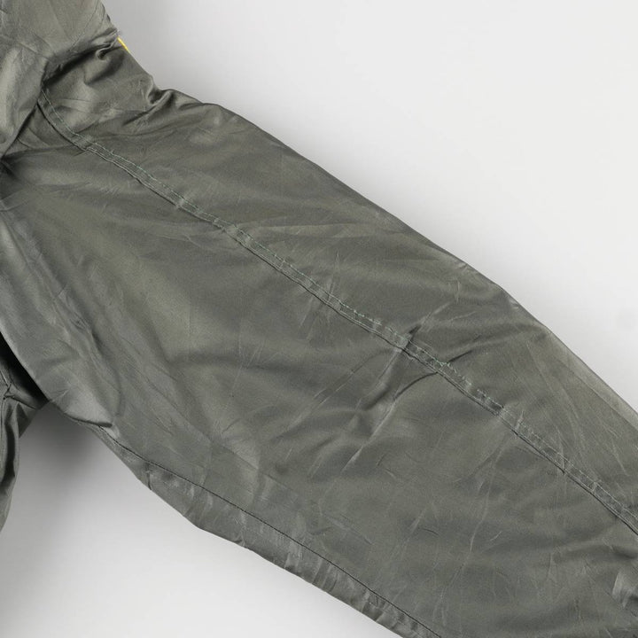 80's US military actual product CWU-45 Aramid Khaki type Vintage Second Hand