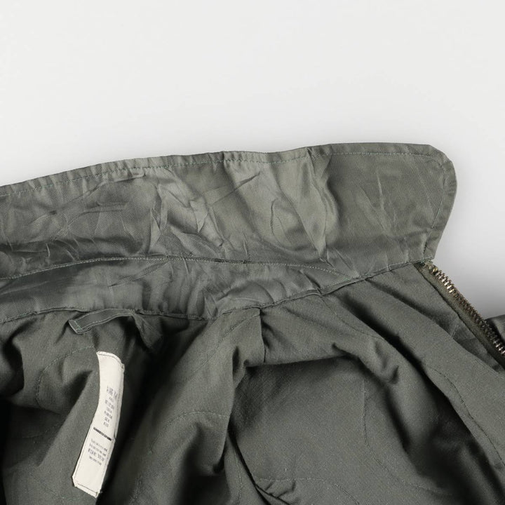 80's US military actual product CWU-45 Aramid Khaki type Vintage Second Hand