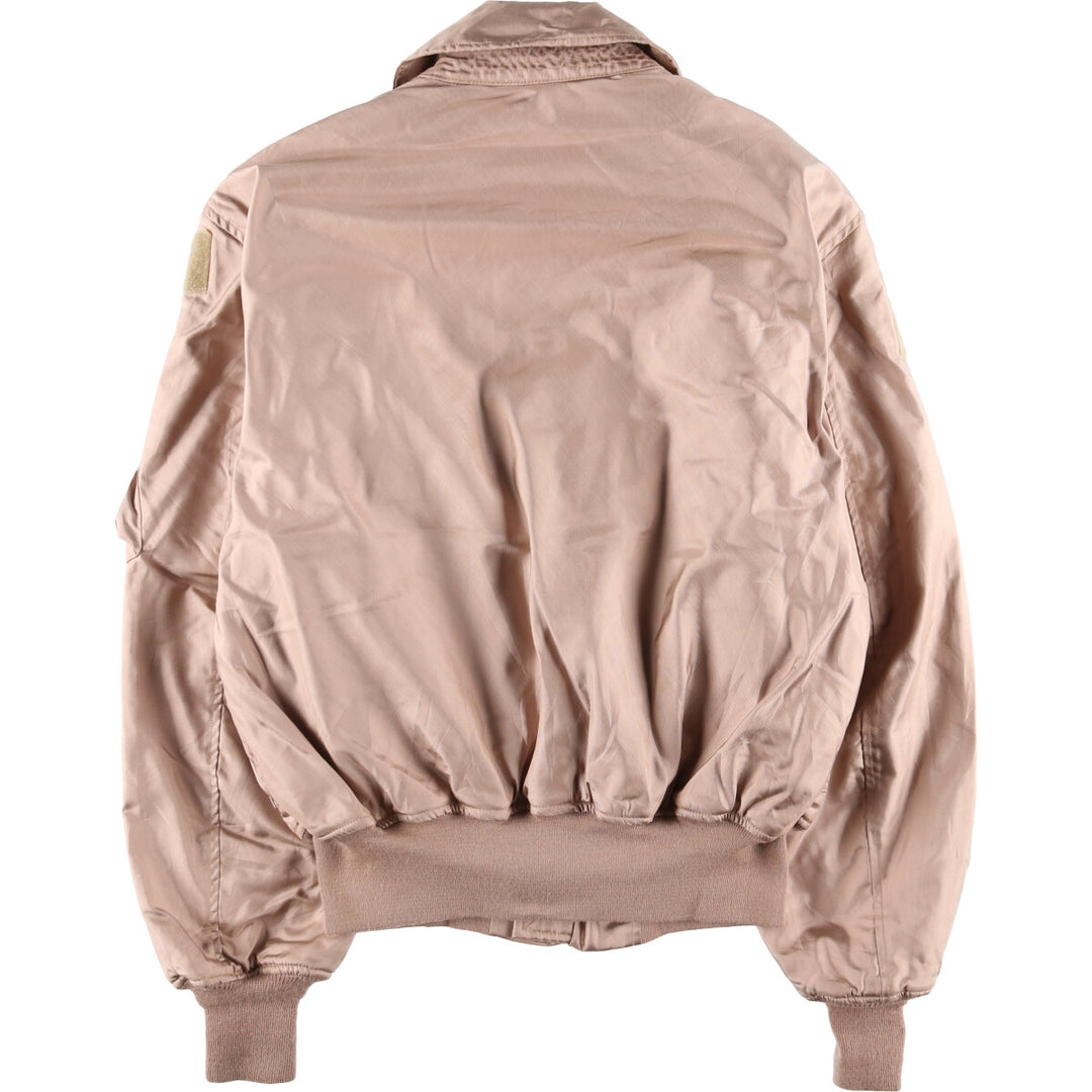 00's US military actual product CWU-45 Aramid Beige type Vintage Second Hand