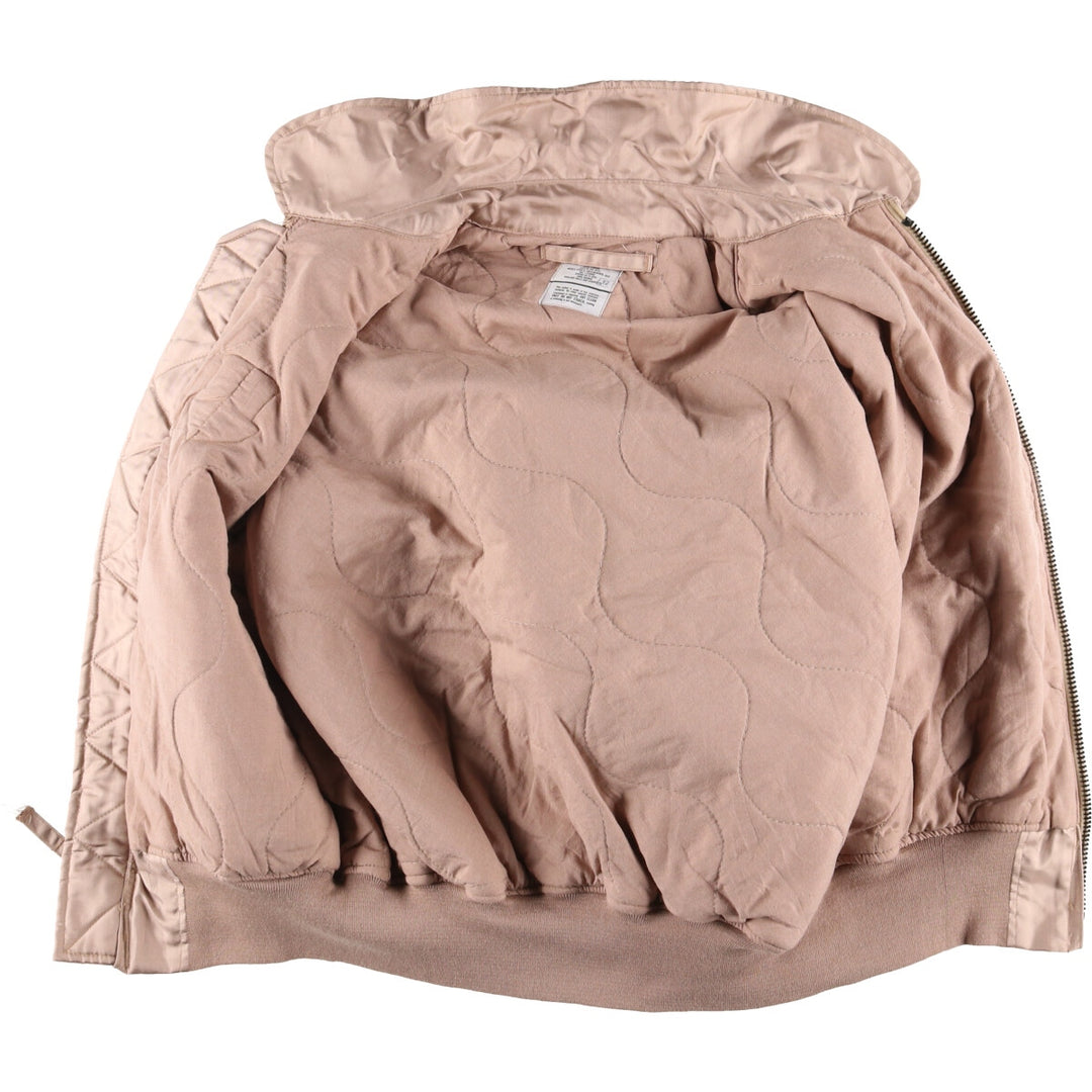 00's US military actual product CWU-45 Aramid Beige type Vintage Second Hand