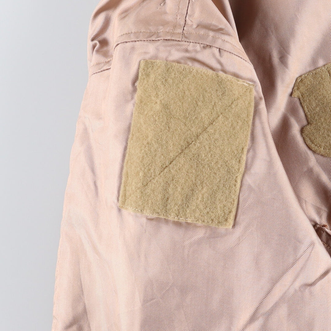 00's US military actual product CWU-45 Aramid Beige type Vintage Second Hand