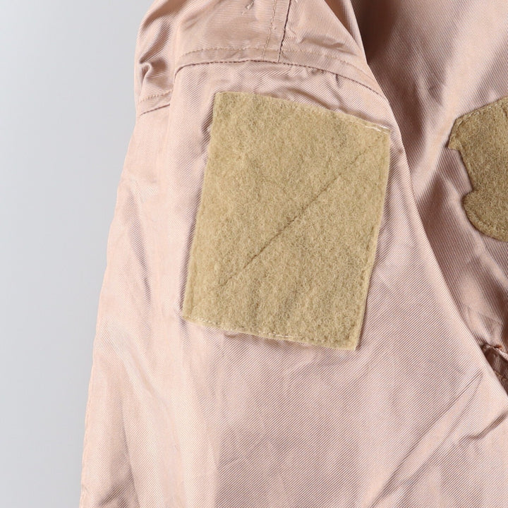 00's US military actual product CWU-45 Aramid Beige type Vintage Second Hand